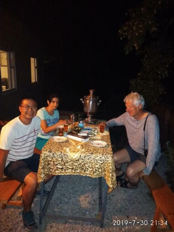 NNN Guest House Goris Extérieur photo