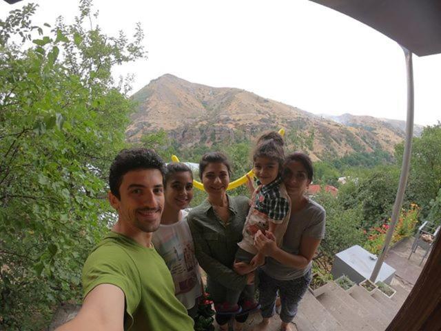 NNN Guest House Goris Extérieur photo